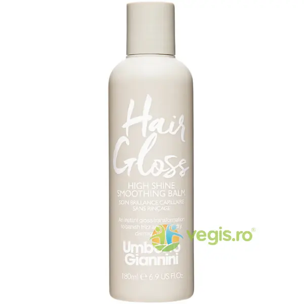 Balsam Leave-In pentru Stralucire Intensa si Netezirea Parului Hair Gloss 180ml
