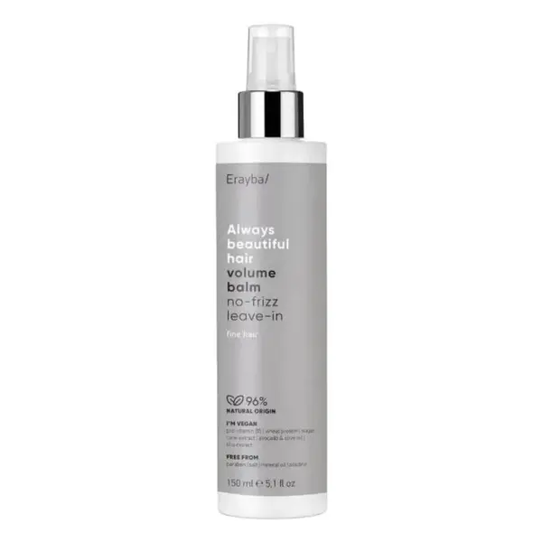 Balsam leave-in pentru volum 150ml, Erayba