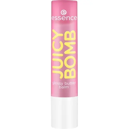 Balsam pentru buze 08 Cherrything I Want Juicy Bomb Glossy, 2.5g, Essence