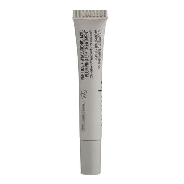Balsam pentru buze cu peptide, 2% metrixyl si 1% acid hialuronic Plumping Lip, 10 ml, Nerds