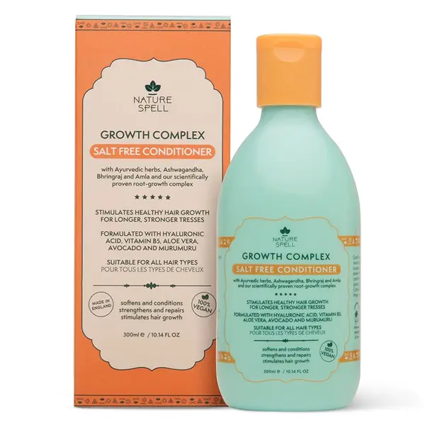Balsam pentru Cresterea Parului Nature Spell Hair Growth Conditio