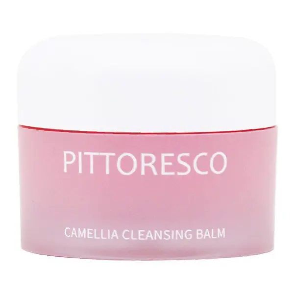Balsam pentru curatrea tenului Camellia Cleansing Balm, 95 ml, Pittoresco