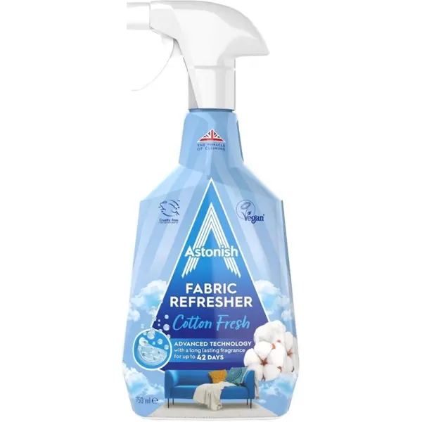 Balsam pentru Improspatarea Rufelor Uscate 750 ml, Astonish