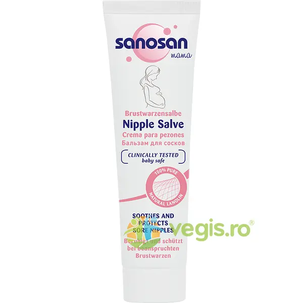 Balsam pentru Ingrijirea Mameloanelor 30ml
