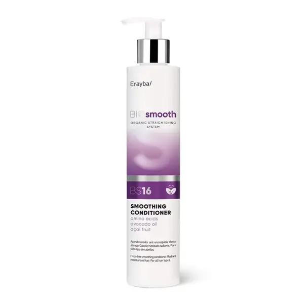 Balsam pentru netezire BIO Smooth BS16, 250ml, Erayba