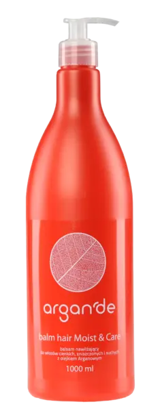 Balsam pentru par hidratant Argan'De, 1000ml, Stapiz