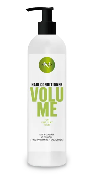 Balsam pentru par lipsit de volum, 500ml, Natigo