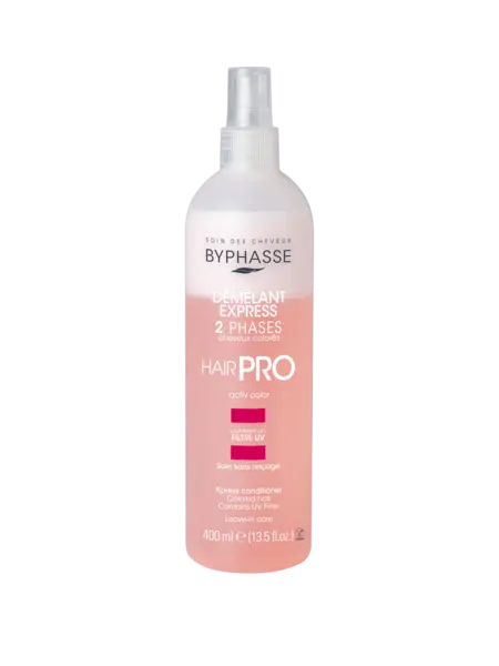 Balsam pentru par vopsit Express Activ, 400ml, Byphasse