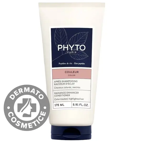 Balsam pentru protectie si stralucire culoare Phytocolor, 175ml, Phyto