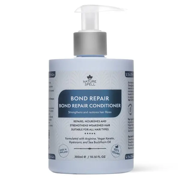 Balsam pentru repararea părului deteriorat Nature Spell Bond Rep