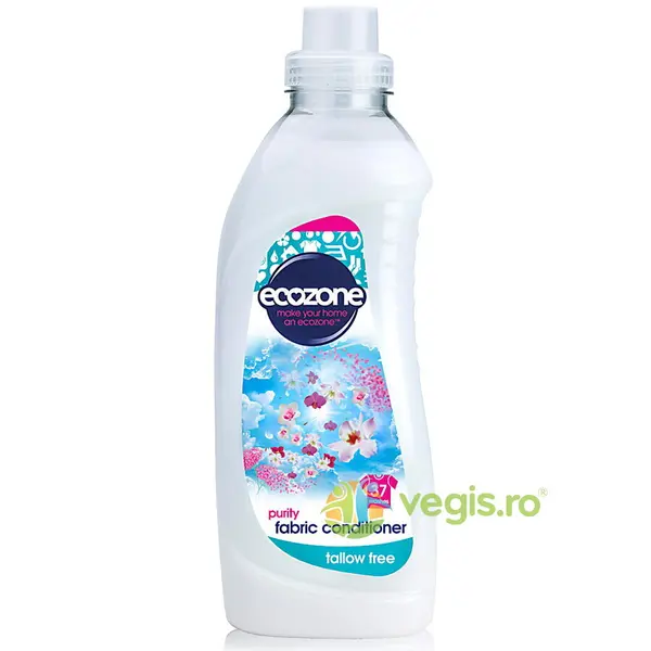 Balsam pentru Rufele Bebelusilor Purity 1L