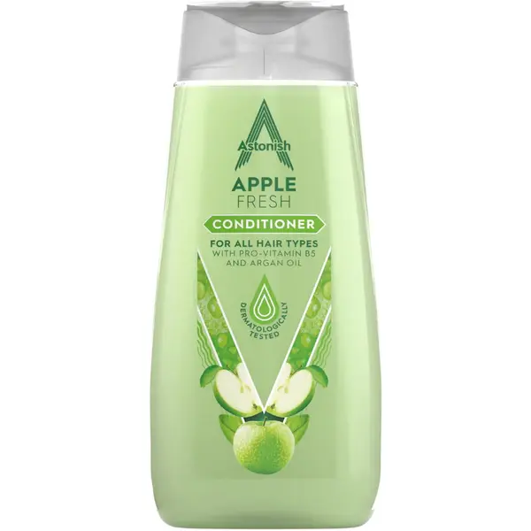 Balsam pentru Toate Tipurile de Par Apple Fresh 375ml
