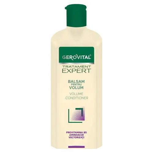 Balsam pentru volum, 250ml, Gerovital