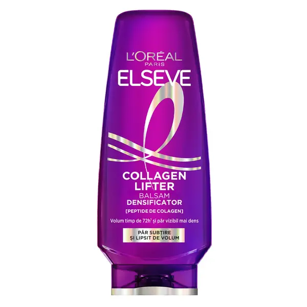 Balsam pentru volum Collagen Lifter, 200ml, Elseve