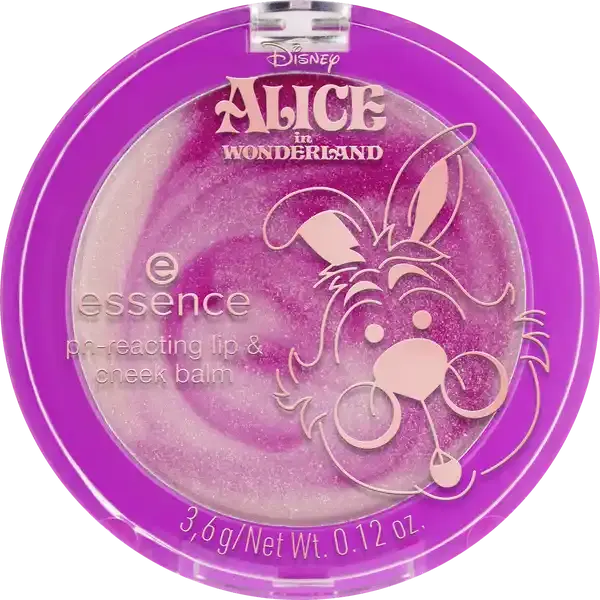 Balsam pH-reactiv Alice in Wonderland, 3.6g, Essence