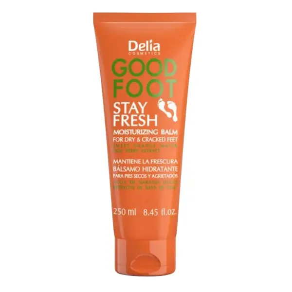 Balsam Picioare Good Foot Stay Fresh, Hidratant, 250 ml