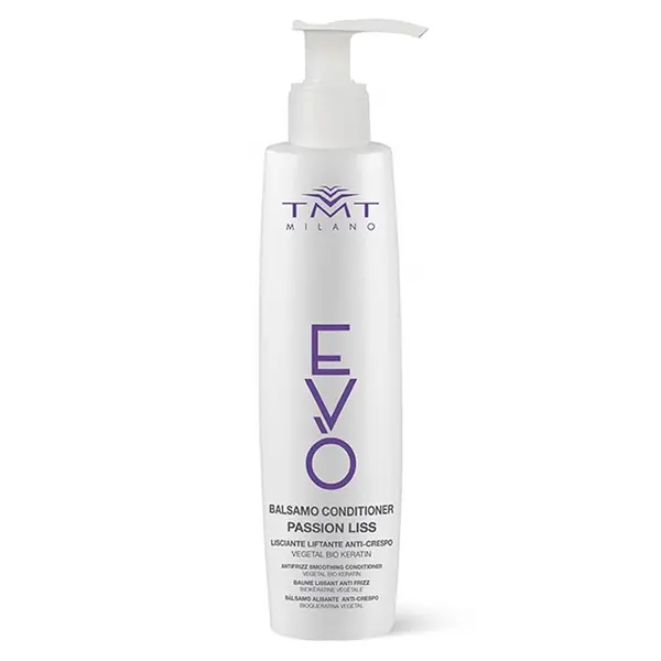 Balsam Profesional Anti-Frizz cu Efect de Netezire TMT Milano EVO