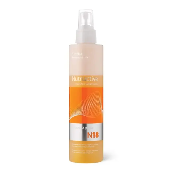 Balsam profesional nutritiv cu Elastina&Colagen N18, 200ml, Erayba
