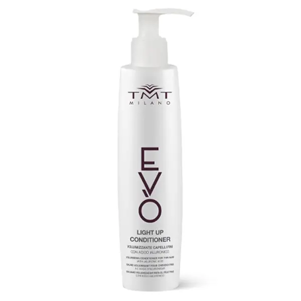 Balsam profesional volumizant pentru păr fin TMT Milano EVO Ligh