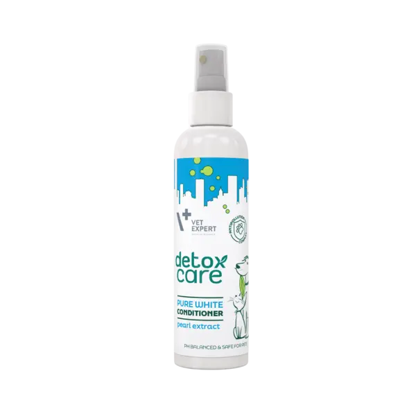 BALSAM PURE WHITE DETOX CARE, Vet Expert, 150ML