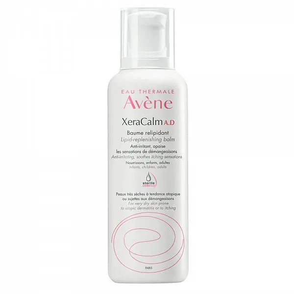 Balsam relipidant XeraCalm AD, 400 ml, Avene