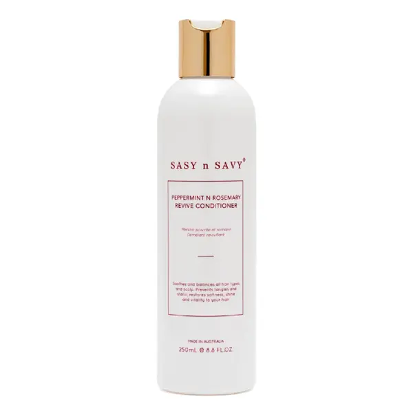 Balsam revigorant 250ml, Sasy n Savy