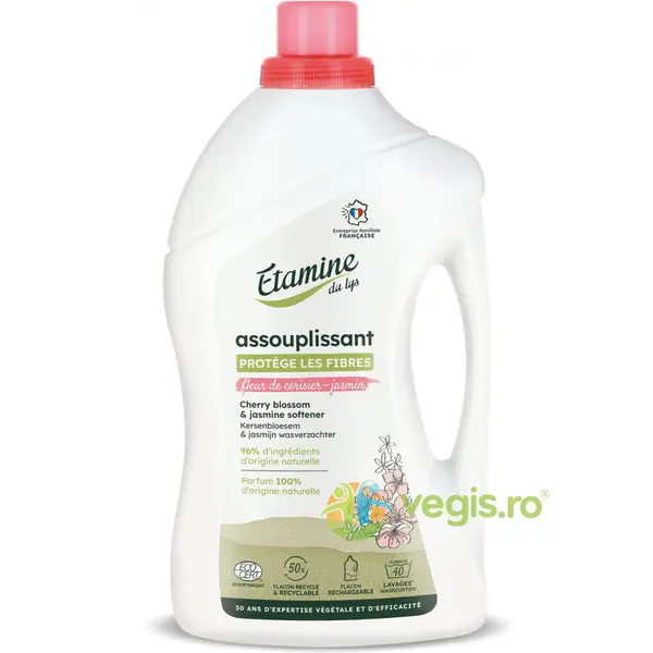 Balsam Rufe cu Parfum de Flori de Cires si Iasomie Eco 1L