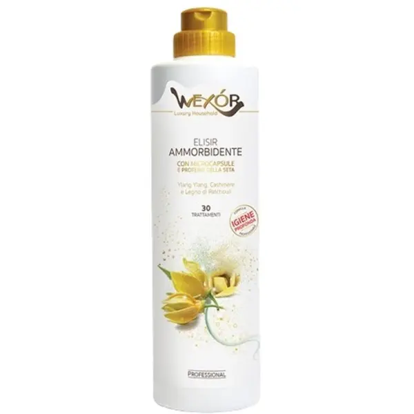 Balsam Rufe Giallo Cashmere, 750 ml