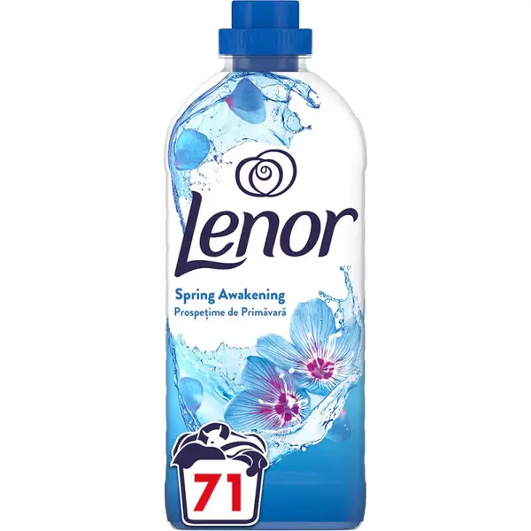 Balsam rufe Lenor Spring Awakening 1.49 L 71 spalari Balsam rufe Lenor Spring Awakening 1.49 L 71 spalari