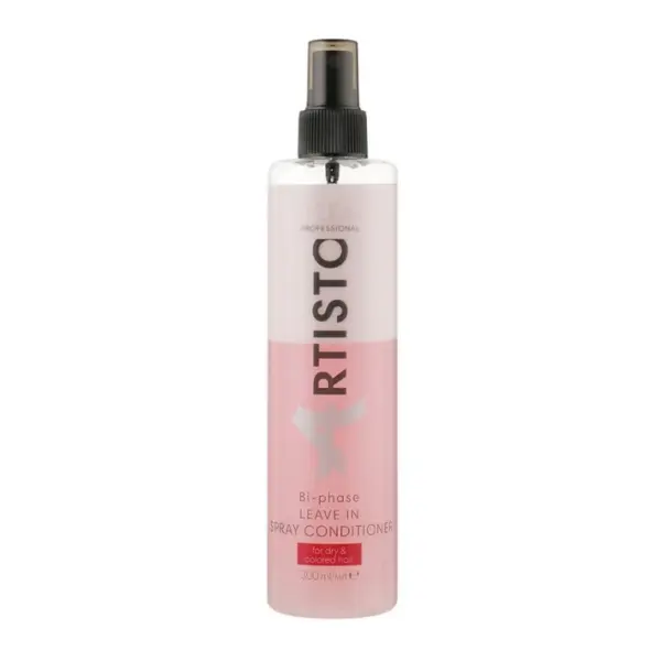 Balsam-spray bifazic par uscat si vopsit, Elea Artisto | 250 ml