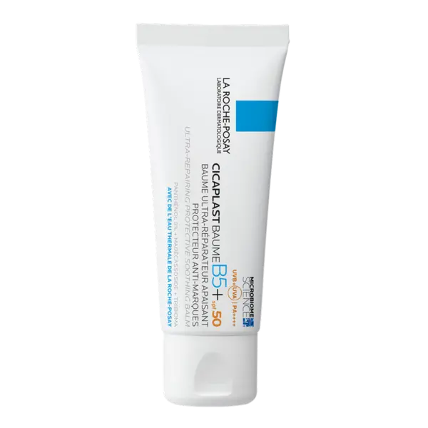 Balsam ultra-reparator, anti-pete pigmentare Cicaplast B5+ SPF50, La Roche-Posay | 40 ml