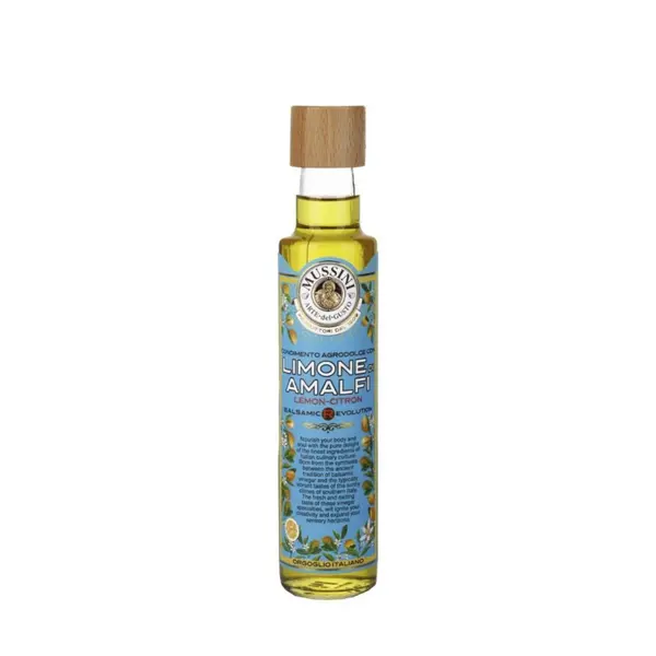 Balsamic vinegar limone di amalfi 250 ml
