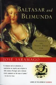 Baltasar and Blimunda, Paperback/Jose Saramago