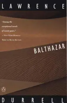 Balthasar, Paperback/Lawrence Durrell