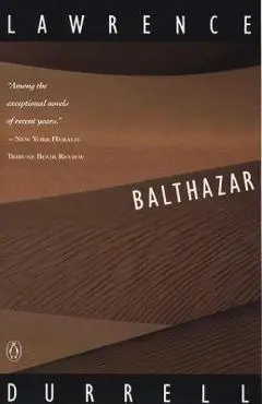 Balthazar - Lawrence Durrell