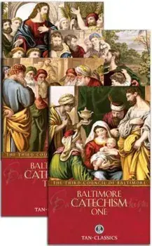Baltimore Catechism Set: The Third Council of Baltimore, Paperback/Of