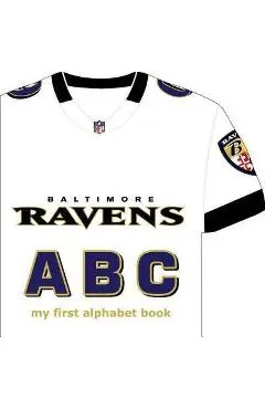 Baltimore Ravens ABC - Brad M. Epstein