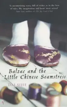 Balzac And The Little Chinese Seamstress, Paperback/Dai Sijie