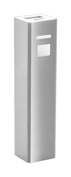 Balzur Baterie externă USB - argintiu
