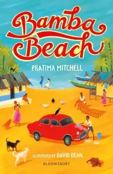 Bamba Beach: A Bloomsbury Reader, Paperback/Pratima Mitchell