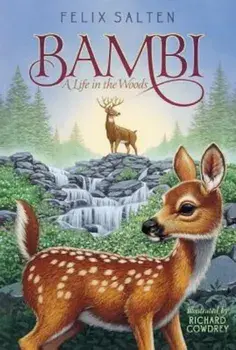 Bambi: A Life in the Woods, Paperback/Felix Salten