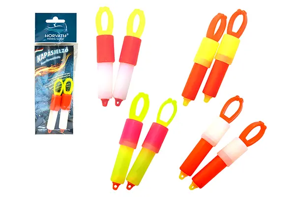 Bambine Tubulare Fluo. 2Buc/Plic HA-21