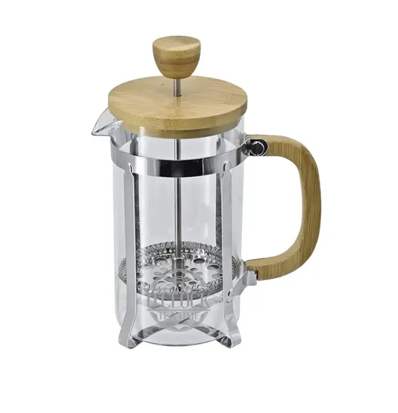 Bamboo TeaBew - FrenchPress 5 O'Clock Tea (600ml)