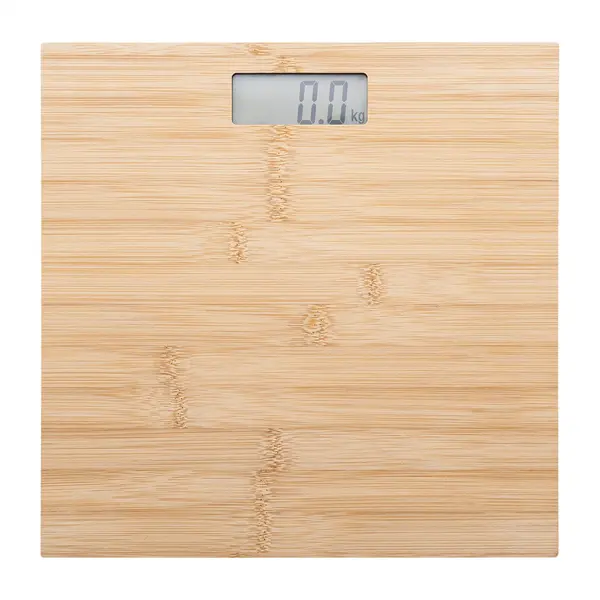 BamFit Cântar de baie reîncărcabil