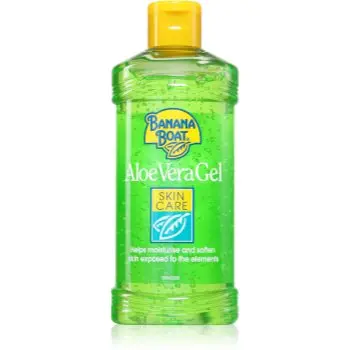 Banana Boat Aloe Vera gel calmant dupa expunerea la soare