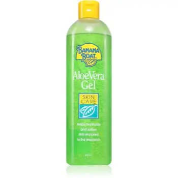 Banana Boat Aloe Vera gel calmant dupa expunerea la soare