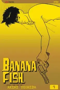Banana Fish, Vol. 1, Paperback/Akimi Yoshida