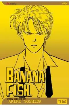 Banana Fish, Vol. 12 - Akimi Yoshida