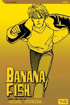 Banana Fish, Vol. 14, Paperback/Akimi Yoshida