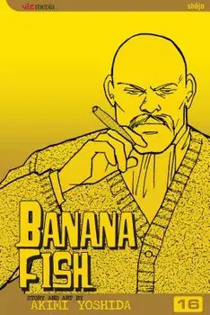 Banana Fish, Vol. 16, Paperback/Akimi Yoshida